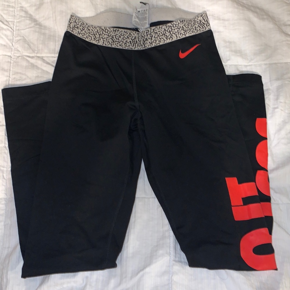 Nike Athletic Leggings